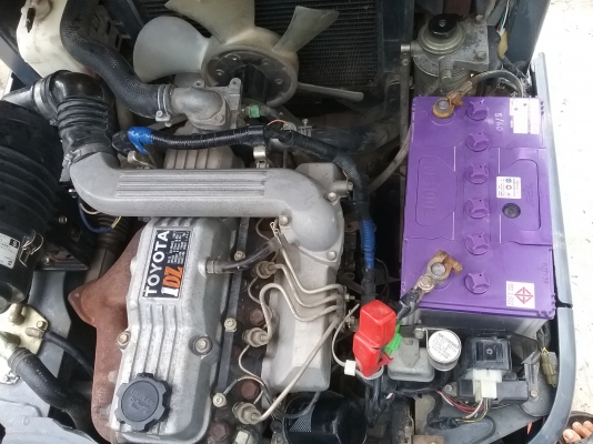 ขายUSED-FORKLIFTเก่าญี่ปุ่นยี่ห้อTOYOTAรุ่น6FD15ฮิ้งฟอร์คใช้งาน8,399ชั่วโมง