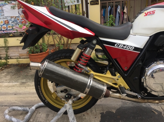 ขาย/แลกCb400 ปี 95 ทะเบียน ขาย/แลกCb400 ปี 95 ทะเบียน