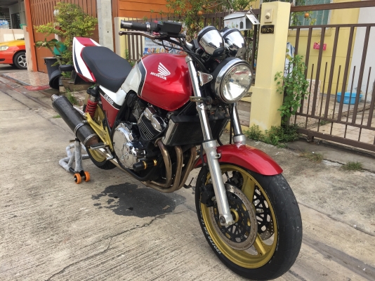ขาย/แลกCb400 ปี 95 ทะเบียน ขาย/แลกCb400 ปี 95 ทะเบียน