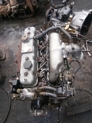 เครื่องยนต์ อิซุสุ 4JB1 บรรทุกเครื่องนอกแน่นๆ มีเอกสารไม่มีไอ รับประกัน