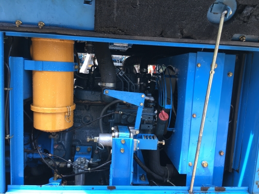 ขายเครื่องลม Airman 50 CFM ขายเครื่องลม Airman 50 CFM