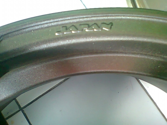 ล้อแม็กขอบ 17 4รู 100 ล้อแม็กขอบ 17 4รู 100