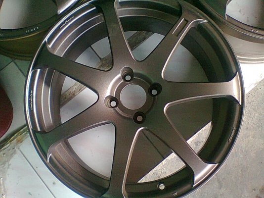 ล้อแม็กขอบ 17 4รู 100 ล้อแม็กขอบ 17 4รู 100