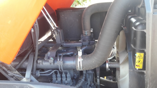 คูโบต้า l4708sp ดันหน้า ผาน6×24 ตราช้าง คูโบต้า l4708sp ดันหน้า ผาน6×24 ตราช้าง