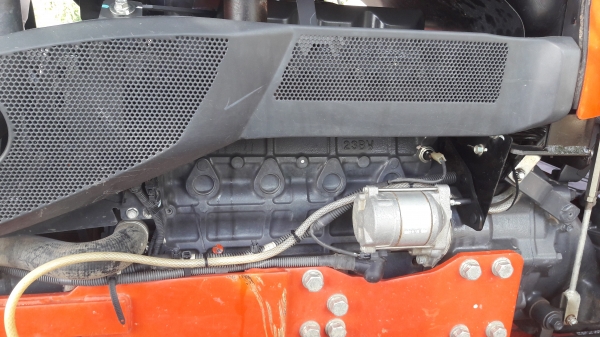 คูโบต้า l4708sp ดันหน้า ผาน6×24 ตราช้าง คูโบต้า l4708sp ดันหน้า ผาน6×24 ตราช้าง