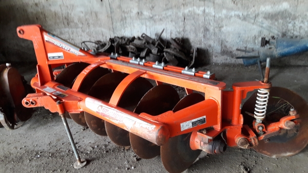 คูโบต้า l4708sp ดันหน้า ผาน6×24 ตราช้าง คูโบต้า l4708sp ดันหน้า ผาน6×24 ตราช้าง