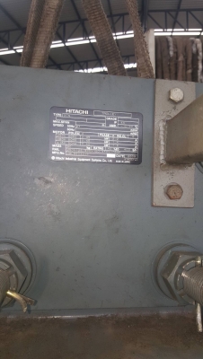 1.เครนสลิง3ตันฮิตาชิยกสูง6เมตรราคา6หมื่น พร้อมใช้