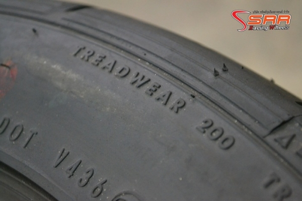 FALKEN RT615K 205/50R15 ยางญี่ปุ่น ราคาพิเศษ