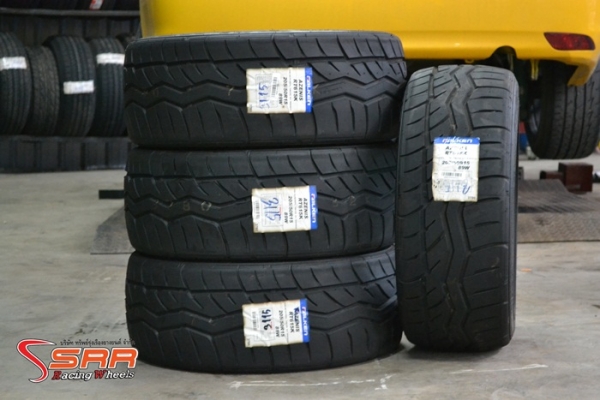FALKEN RT615K 205/50R15 ยางญี่ปุ่น ราคาพิเศษ