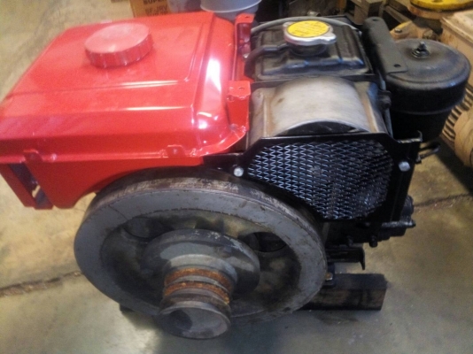 ขายเครื่องยนต์