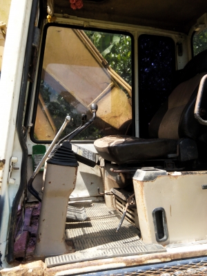 ขายรถแบคโฮ KOMATSU PC200-5 เอกสารอินวอย ระบบไฟเต็ม ราคา 700000 ขายรถแบคโฮ KOMATSU PC200-5 เอกสารอินวอย ระบบไฟเต็ม ราคา 700000