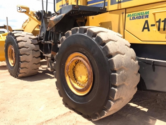 ขายรถตักล้อยาง KOMATSU WA500-6 รถนอกนำเข้าเองจากญี่ปุ่น สภาพสวยพร้อมใช้งาน มีVDOการทำงานครับ ขายรถตักล้อยาง KOMATSU WA500-6 รถนอกนำเข้าเองจากญี่ปุ่น สภาพสวยพร้อมใช้งาน มีVDOการทำงานครับ