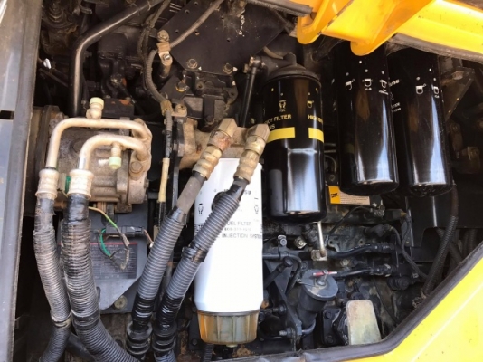 ขายรถตักล้อยาง KOMATSU WA500-6 รถนอกนำเข้าเองจากญี่ปุ่น สภาพสวยพร้อมใช้งาน มีVDOการทำงานครับ ขายรถตักล้อยาง KOMATSU WA500-6 รถนอกนำเข้าเองจากญี่ปุ่น สภาพสวยพร้อมใช้งาน มีVDOการทำงานครับ