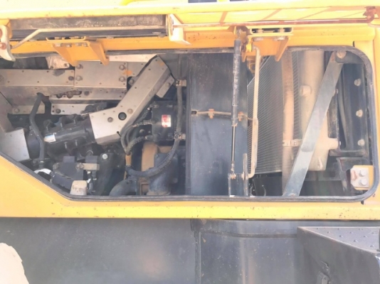 ขายรถตักล้อยาง KOMATSU WA500-6 รถนอกนำเข้าเองจากญี่ปุ่น สภาพสวยพร้อมใช้งาน มีVDOการทำงานครับ ขายรถตักล้อยาง KOMATSU WA500-6 รถนอกนำเข้าเองจากญี่ปุ่น สภาพสวยพร้อมใช้งาน มีVDOการทำงานครับ