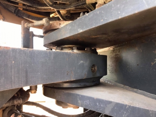 ขายรถตักล้อยาง KOMATSU WA500-6 รถนอกนำเข้าเองจากญี่ปุ่น สภาพสวยพร้อมใช้งาน มีVDOการทำงานครับ ขายรถตักล้อยาง KOMATSU WA500-6 รถนอกนำเข้าเองจากญี่ปุ่น สภาพสวยพร้อมใช้งาน มีVDOการทำงานครับ