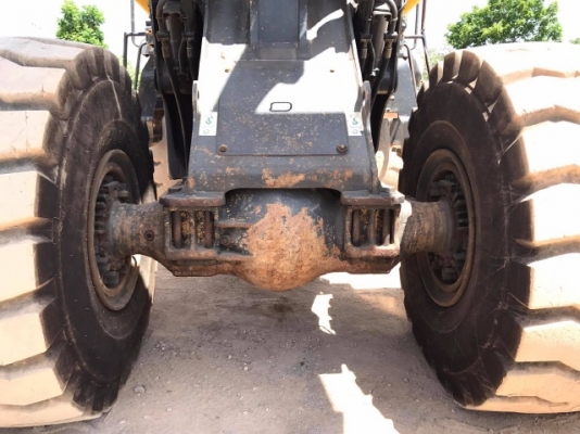 ขายรถตักล้อยาง KOMATSU WA500-6 รถนอกนำเข้าเองจากญี่ปุ่น สภาพสวยพร้อมใช้งาน มีVDOการทำงานครับ ขายรถตักล้อยาง KOMATSU WA500-6 รถนอกนำเข้าเองจากญี่ปุ่น สภาพสวยพร้อมใช้งาน มีVDOการทำงานครับ