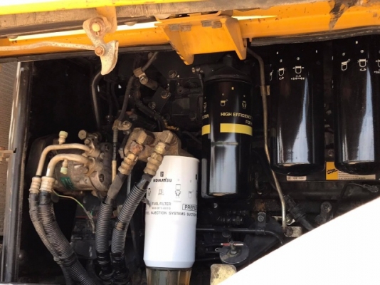 ขายรถตักล้อยาง KOMATSU WA500-6 รถนอกนำเข้าเองจากญี่ปุ่น สภาพสวยพร้อมใช้งาน มีVDOการทำงานครับ ขายรถตักล้อยาง KOMATSU WA500-6 รถนอกนำเข้าเองจากญี่ปุ่น สภาพสวยพร้อมใช้งาน มีVDOการทำงานครับ