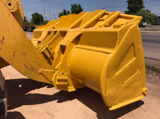 ขายรถตักล้อยาง KOMATSU WA500-6 รถนอกนำเข้าเองจากญี่ปุ่น สภาพสวยพร้อมใช้งาน มีVDOการทำงานครับ ขายรถตักล้อยาง KOMATSU WA500-6 รถนอกนำเข้าเองจากญี่ปุ่น สภาพสวยพร้อมใช้งาน มีVDOการทำงานครับ