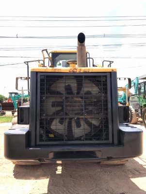 ขายรถตักล้อยาง KOMATSU WA500-6 รถนอกนำเข้าเองจากญี่ปุ่น สภาพสวยพร้อมใช้งาน มีVDOการทำงานครับ ขายรถตักล้อยาง KOMATSU WA500-6 รถนอกนำเข้าเองจากญี่ปุ่น สภาพสวยพร้อมใช้งาน มีVDOการทำงานครับ