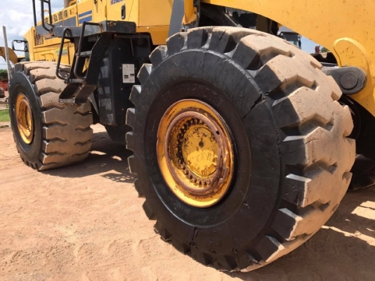 ขายรถตักล้อยาง KOMATSU WA500-6 รถนอกนำเข้าเองจากญี่ปุ่น สภาพสวยพร้อมใช้งาน มีVDOการทำงานครับ ขายรถตักล้อยาง KOMATSU WA500-6 รถนอกนำเข้าเองจากญี่ปุ่น สภาพสวยพร้อมใช้งาน มีVDOการทำงานครับ