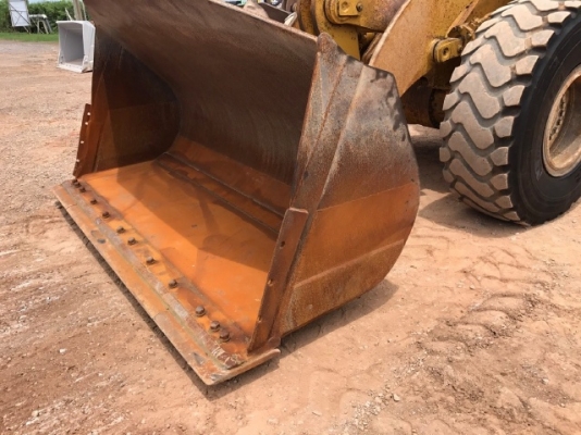 ขายรถตักล้อยาง TCM L27 รถนอกนำเข้าจากญี่ปุ่น สภาพสวยพร้อมใช้ มีVDOการทำงานครับ ขายรถตักล้อยาง TCM L27 รถนอกนำเข้าจากญี่ปุ่น สภาพสวยพร้อมใช้ มีVDOการทำงานครับ