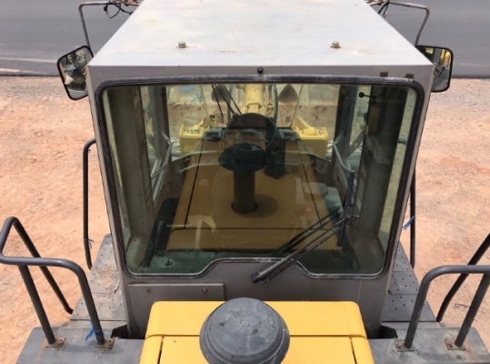 ขายรถตักล้อยาง TCM L27 รถนอกนำเข้าจากญี่ปุ่น สภาพสวยพร้อมใช้ มีVDOการทำงานครับ ขายรถตักล้อยาง TCM L27 รถนอกนำเข้าจากญี่ปุ่น สภาพสวยพร้อมใช้ มีVDOการทำงานครับ