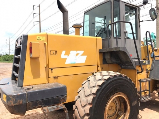 ขายรถตักล้อยาง TCM L27 รถนอกนำเข้าจากญี่ปุ่น สภาพสวยพร้อมใช้ มีVDOการทำงานครับ ขายรถตักล้อยาง TCM L27 รถนอกนำเข้าจากญี่ปุ่น สภาพสวยพร้อมใช้ มีVDOการทำงานครับ