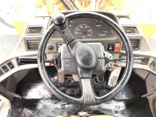 ขายรถตักล้อยาง TCM L27 รถนอกนำเข้าจากญี่ปุ่น สภาพสวยพร้อมใช้ มีVDOการทำงานครับ ขายรถตักล้อยาง TCM L27 รถนอกนำเข้าจากญี่ปุ่น สภาพสวยพร้อมใช้ มีVDOการทำงานครับ