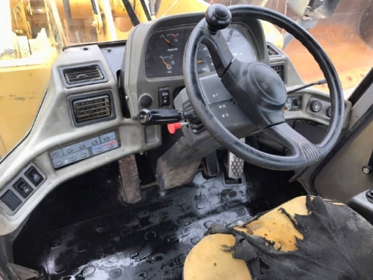 ขายรถตักล้อยาง TCM L27 รถนอกนำเข้าจากญี่ปุ่น สภาพสวยพร้อมใช้ มีVDOการทำงานครับ ขายรถตักล้อยาง TCM L27 รถนอกนำเข้าจากญี่ปุ่น สภาพสวยพร้อมใช้ มีVDOการทำงานครับ