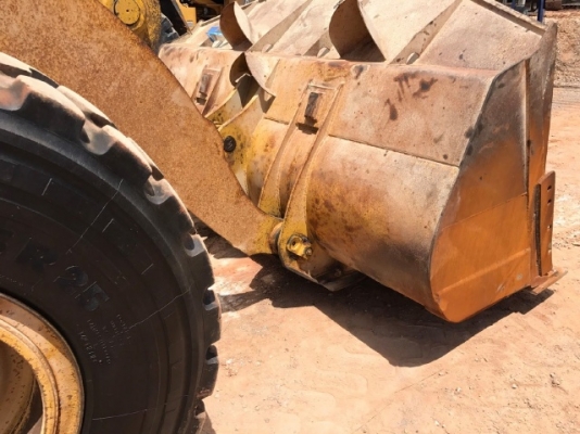 ขายรถตักล้อยาง TCM L27 รถนอกนำเข้าจากญี่ปุ่น สภาพสวยพร้อมใช้ มีVDOการทำงานครับ ขายรถตักล้อยาง TCM L27 รถนอกนำเข้าจากญี่ปุ่น สภาพสวยพร้อมใช้ มีVDOการทำงานครับ