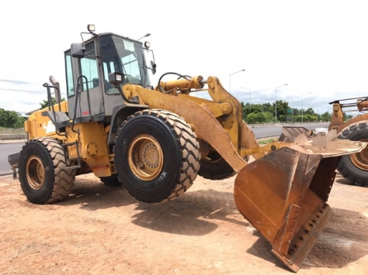 ขายรถตักล้อยาง TCM L27 รถนอกนำเข้าจากญี่ปุ่น สภาพสวยพร้อมใช้ มีVDOการทำงานครับ ขายรถตักล้อยาง TCM L27 รถนอกนำเข้าจากญี่ปุ่น สภาพสวยพร้อมใช้ มีVDOการทำงานครับ