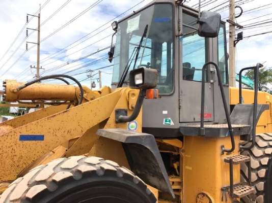 ขายรถตักล้อยาง TCM L27 รถนอกนำเข้าจากญี่ปุ่น สภาพสวยพร้อมใช้ มีVDOการทำงานครับ ขายรถตักล้อยาง TCM L27 รถนอกนำเข้าจากญี่ปุ่น สภาพสวยพร้อมใช้ มีVDOการทำงานครับ