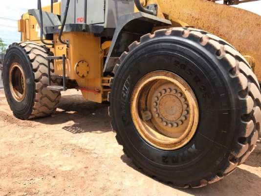 ขายรถตักล้อยาง TCM L27 รถนอกนำเข้าจากญี่ปุ่น สภาพสวยพร้อมใช้ มีVDOการทำงานครับ ขายรถตักล้อยาง TCM L27 รถนอกนำเข้าจากญี่ปุ่น สภาพสวยพร้อมใช้ มีVDOการทำงานครับ