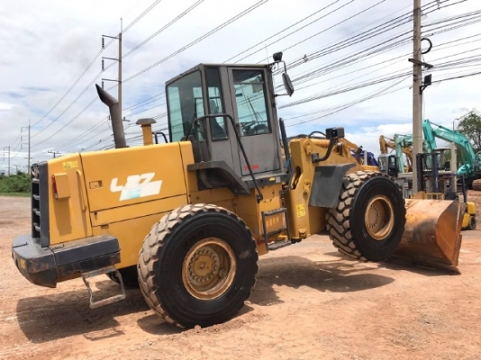 ขายรถตักล้อยาง TCM L27 รถนอกนำเข้าจากญี่ปุ่น สภาพสวยพร้อมใช้ มีVDOการทำงานครับ ขายรถตักล้อยาง TCM L27 รถนอกนำเข้าจากญี่ปุ่น สภาพสวยพร้อมใช้ มีVDOการทำงานครับ