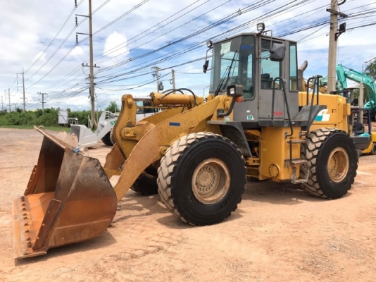 ขายรถตักล้อยาง TCM L27 รถนอกนำเข้าจากญี่ปุ่น สภาพสวยพร้อมใช้ มีVDOการทำงานครับ ขายรถตักล้อยาง TCM L27 รถนอกนำเข้าจากญี่ปุ่น สภาพสวยพร้อมใช้ มีVDOการทำงานครับ