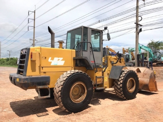 ขายรถตักล้อยาง TCM L27 รถนอกนำเข้าจากญี่ปุ่น สภาพสวยพร้อมใช้ มีVDOการทำงานครับ ขายรถตักล้อยาง TCM L27 รถนอกนำเข้าจากญี่ปุ่น สภาพสวยพร้อมใช้ มีVDOการทำงานครับ