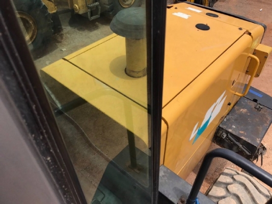 ขายรถตักล้อยาง TCM L27 รถนอกนำเข้าจากญี่ปุ่น สภาพสวยพร้อมใช้ มีVDOการทำงานครับ ขายรถตักล้อยาง TCM L27 รถนอกนำเข้าจากญี่ปุ่น สภาพสวยพร้อมใช้ มีVDOการทำงานครับ