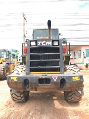 ขายรถตักล้อยาง TCM L27 รถนอกนำเข้าจากญี่ปุ่น สภาพสวยพร้อมใช้ มีVDOการทำงานครับ ขายรถตักล้อยาง TCM L27 รถนอกนำเข้าจากญี่ปุ่น สภาพสวยพร้อมใช้ มีVDOการทำงานครับ