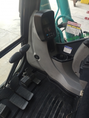 Kobelco SK200-8 รถเก่านำเข้าจากญี่ปุ่น สภาพสวย สนใจติดต่อ 0813553478