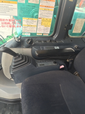 Kobelco SK200-8 รถเก่านำเข้าจากญี่ปุ่น สภาพสวย สนใจติดต่อ 0813553478