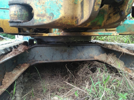 ขายรถแบคโฮ KOMATSU PC40-6 ราคา 220000 ขายรถแบคโฮ KOMATSU PC40-6 ราคา 220000