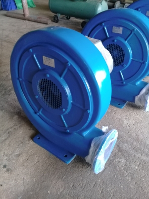 มอเตอร์พัดลมโบโว่เฟรมอลูมิเนียมสภาพใหม่