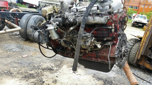 ขายเครื่อง HO6C185แรง