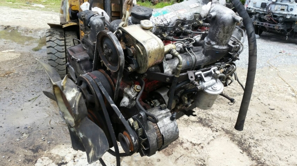 ขายเครื่อง HO6C185แรง