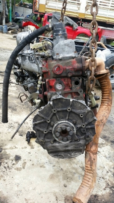 ขายเครื่อง HO6C185แรง