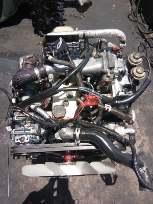 อิซุสุ 4JH. เครื่องเดิมๆสวยๆ รับประกัน อิซุสุ 4JH. เครื่องเดิมๆสวยๆ รับประกัน