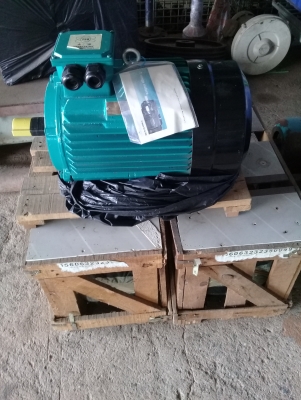 มอเตอร์อุตสาหกรรมสภาพใหม่BROOK