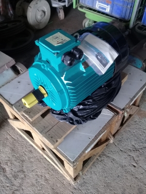 มอเตอร์อุตสาหกรรมสภาพใหม่BROOK