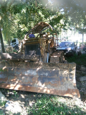 ขายรถแทรคเตอร์ KOMATSU D50A-15 ห้องเลี้ยวแห้ง ราคา 360000 ขายรถแทรคเตอร์ KOMATSU D50A-15 ห้องเลี้ยวแห้ง ราคา 360000