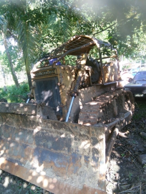 ขายรถแทรคเตอร์ KOMATSU D50A-15 ห้องเลี้ยวแห้ง ราคา 360000 ขายรถแทรคเตอร์ KOMATSU D50A-15 ห้องเลี้ยวแห้ง ราคา 360000